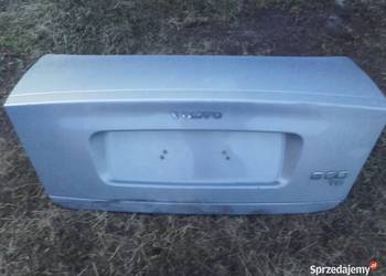 Volvo S80 klapa tylna