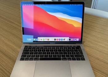 Apple MacBook Pro 13 i5-7267U 8GB 256SSD Space A1706 Gwarancja FV