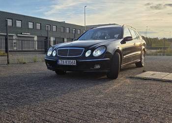 Mercedes E320 CDI V6 224km