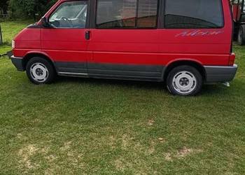 Volkswagen Multivan T4 1.9 TDI