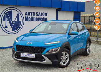 Hyundai Kona Navi Kamera Asystent Pasa Radar Led Sensory Tempomat Halogeny…