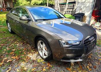 Audi A5 Sportback 1.8i 2015r