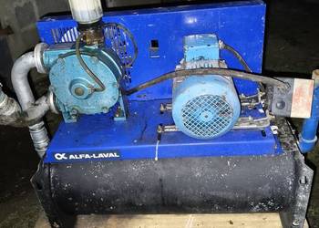 Dojarka alfa laval vp74