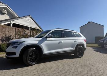 Kodiaq 2,0 tdi 190 KM 4x4