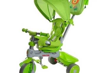 ROWEREK TRÓJKOŁOWY 3 W 1 BABY TRIKE
