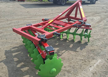Nowa BRONA TALERZOWA Grass-rol Talerzówka Gwarancja #3 Transport