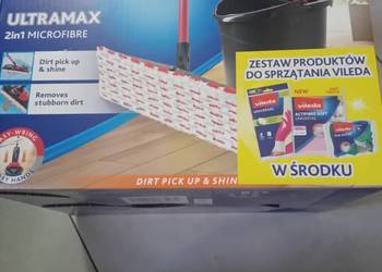 Mop vileda ultramax obrotowy