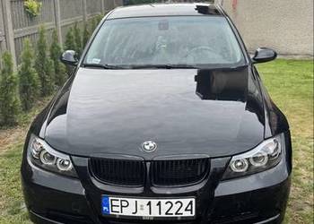 BMW E90 320d 163km