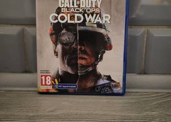 Call of duty cold war ps4