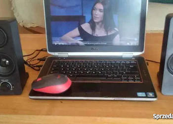 Laptop Dell 6420/ Win 11 pro / i5/ 8gb/ 465gb + głośniki i myszka Laptop Dell 6420/ Win 11 pro / i5/ 8gb/ 465gb + głośniki i myszka