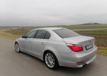 Bmw e60 530D 218km m57