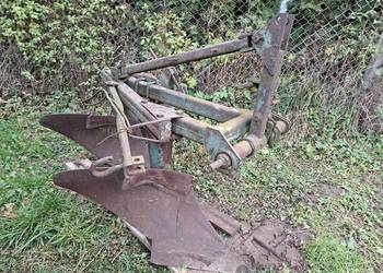 Pług 2 skibowy Grudziądz