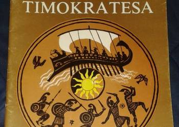 Synowie Timokratesa - Jerzy Pilikowski