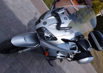 Bardzo ładna Yamaha Fjr1300 niski przebieg