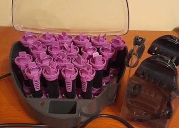 Wałki termiczne Remington Fast Curls KF40E - jak nowe