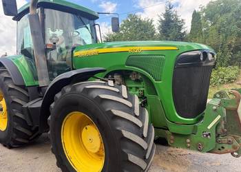 Ciągnik rolniczy John Deere 8320 PowerShift