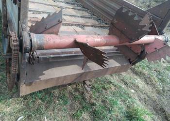 Adapter, otrząsacz do rozrzutnika Czarnej Białostockiej