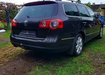 części passat b6 2.0 tdi bkp cba