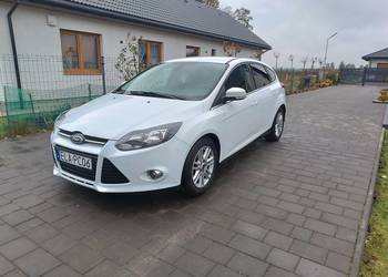 Ford Focus MK3 1.6 TDCi
