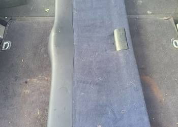 Osłona Czarna Tylnej Klapy Dolna Audi A4 B5 (a-35)