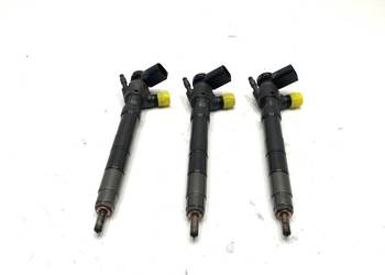 WTRYSKIWACZE KOMPLET SKODA FABIA III 04B130277J 1.4 105KM WTRYSKI