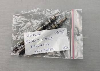 Świeca żarowa mercedes 2.5 3.0  11,5V 02500201035