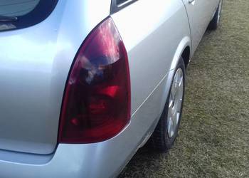 Lampa tył primera p12 kombi europa