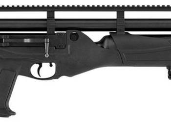 Wiatrówka PCP Hatsan Hercules Bully 9 mm, lufa QE