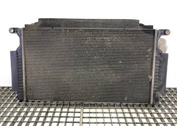 CHŁODNICA WODY TOYOTA AVENSIS T27 2.2 150KM 16400-0R061 08-18 RADIATOR