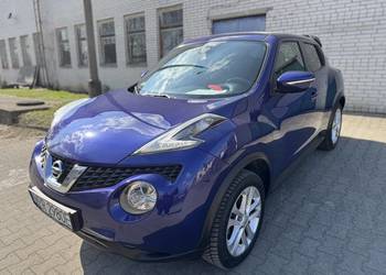 Nissan Juke 2016 Salon Polska Bardzo Niski Przebieg