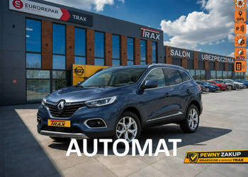 Renault Kadjar 1.3 TCe140 KM, Automat, serwisowany, stan wzorowy I (2015-)