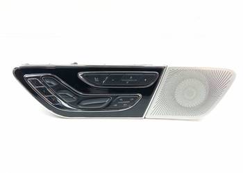 PRZEŁĄCZNIK FOTELA LEWY PRZÓD GD9T-14B709-DC3JA6 Lincoln Navigator  IV