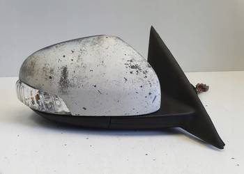 LUSTERKO Jaguar X-Type 07-09r LIFT _ PRAWE PASAŻERA 9 pin pinów 3308-010