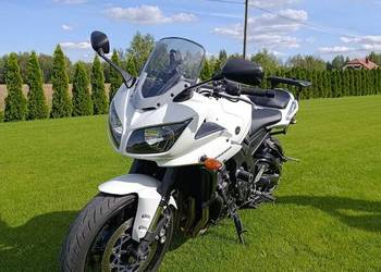 Yamaha Fazer 1000, 150km, 40k km.