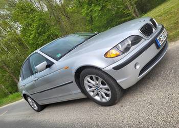 bmw e46 325 polift sprowadzona dwa kluczyki książka serwisowa
