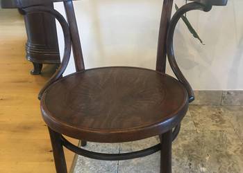 KRZESŁO THONET J&J KOHN WIEN 1909