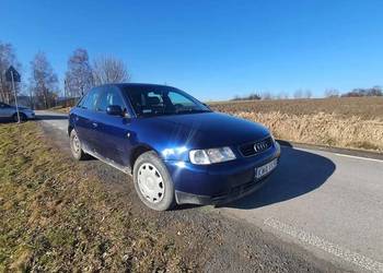 Audi A3 1.8 benzynka