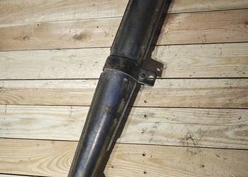 Tłumik WSK Kobuz Shl 175 wydech