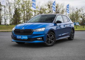 Skoda Fabia 1.0 TSI