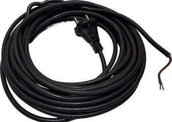 Kabel głównego zasilania, 7,5m, Hyla N (Części Hyla)