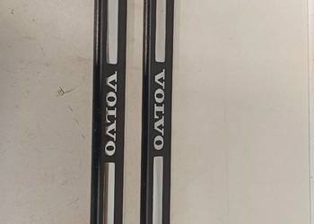 LISTWA NAKŁADKA PROGU PROGOWA VOLVO S60 S80 V70