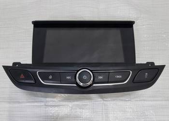 WYŚWIETLACZ EKRAN MONITOR RADIA NAWIGACJI OPEL INSIGNIA B 39099171