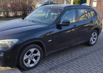 Syndyk sprzeda BMW X1