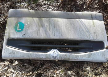 Osłona silnika renault premium