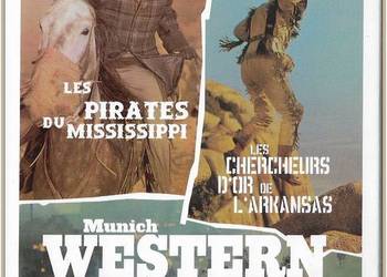Munich Western - Coffret (1964) - 3DVD