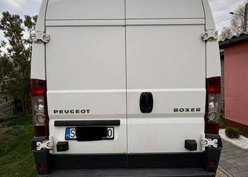 Sprzedam Peugeot Boxer