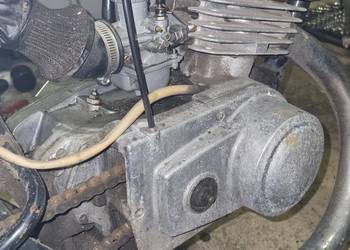 Silnik Romet Mińsk 125