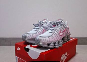 Buty Nike Shox Pink Foam r.38.5