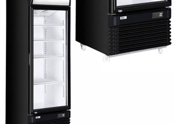 Witryna Chłodnicza do Butelek 360l Gastronomiczna Hendi 233788