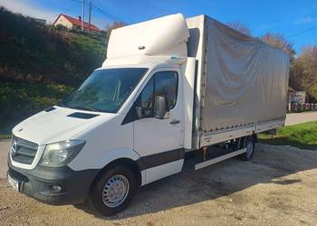 Mercedes Sprinter w906 3.0